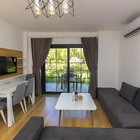 Appartamento Village La Morada 8 - 1br In Bodrum Gündoğan