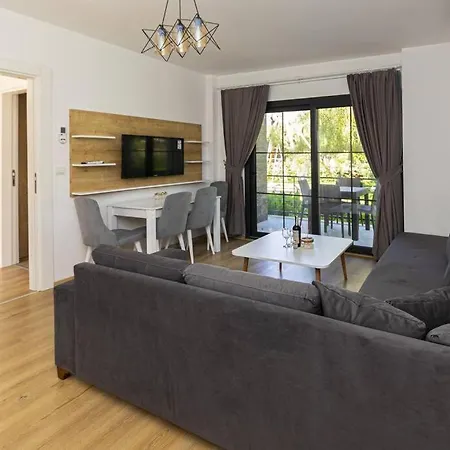 Appartamento Village La Morada 8 - 1br In Bodrum Gündoğan